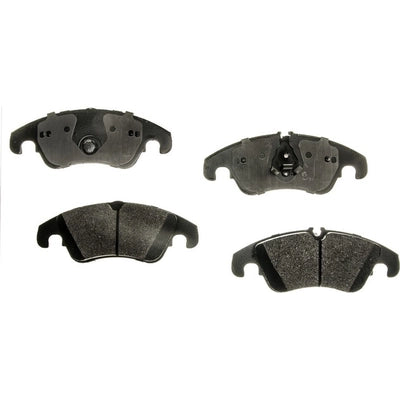 Front Disc Pads by AGNA BRAKES - PXD1322A