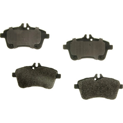 Front Disc Pads by AGNA BRAKES - PXD1357