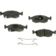 Front Disc Pads by AGNA BRAKES - PXD1568
