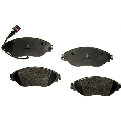 Front Disc Pads by AGNA BRAKES - PXD1633A