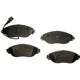 Front Disc Pads by AGNA BRAKES - PXD1633A