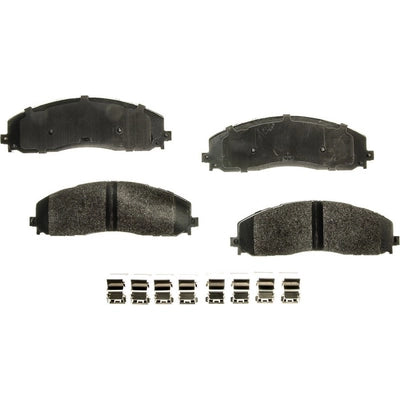 AGNA BRAKES - PXD1680 - Front Disc Pads