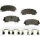 Front Disc Pads by AGNA BRAKES - PXD1736