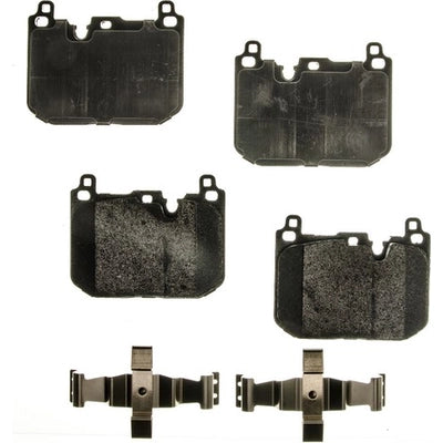 Front Disc Pads by AGNA BRAKES - PXD1875