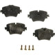 Front Disc Pads by AGNA BRAKES - PXD1892