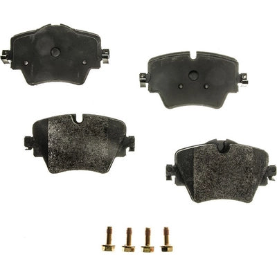 Front Disc Pads by AGNA BRAKES - PXD1892