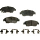 Front Disc Pads by AGNA BRAKES - PXD621