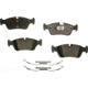 Front Disc Pads by AGNA BRAKES - PXD781A