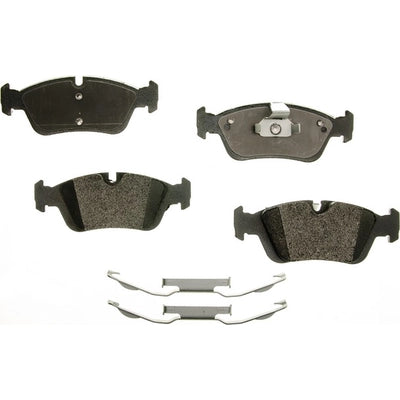 Front Disc Pads by AGNA BRAKES - PXD781A