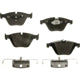 Front Disc Pads by AGNA BRAKES - PXD918A