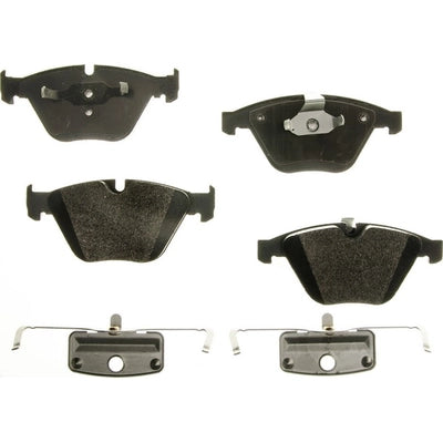 Front Disc Pads by AGNA BRAKES - PXD918A
