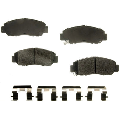 Front Disc Pads by AGNA BRAKES - PXD959