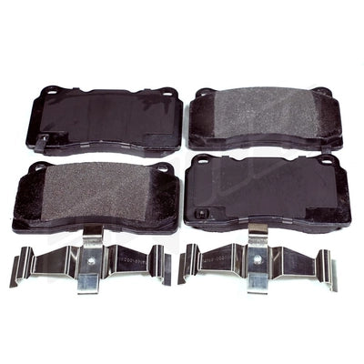 Front Disc Pads by AGNA BRAKES - PXD1001