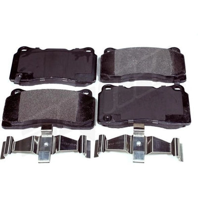 Front Disc Pads by AGNA BRAKES - PXD1001