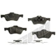 Front Disc Pads by AGNA BRAKES - PXD1047
