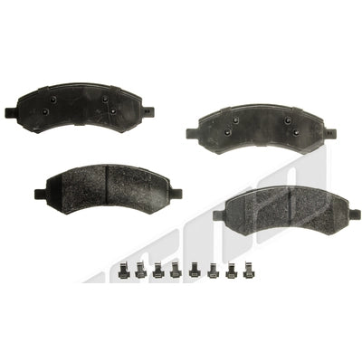 Front Disc Pads by AGNA BRAKES - PXD1084