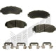 Front Disc Pads by AGNA BRAKES - PXD1521