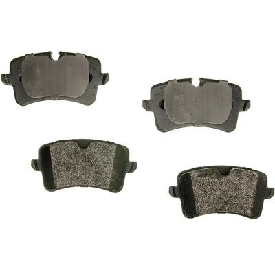 Front Disc Pads by AGNA BRAKES - PXD1547A