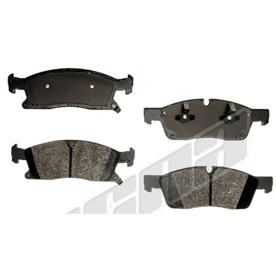 Front Disc Pads by AGNA BRAKES - PXD1629