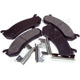 Front Disc Pads by AGNA BRAKES - PXD785