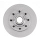 AGNA BRAKES - CR54164 - Front Disc Brake Rotor and Hub Assembly