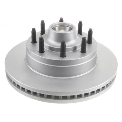AGNA BRAKES - CR54164 - Front Disc Brake Rotor and Hub Assembly