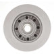 AGNA BRAKES - CR54164 - Front Disc Brake Rotor and Hub Assembly