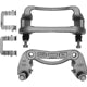 Front Left Rebuilt Caliper With Hardware by ARMATURE DNS - SC0465