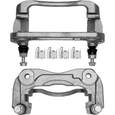 Front Left Rebuilt Caliper With Hardware by ARMATURE DNS - SC1187