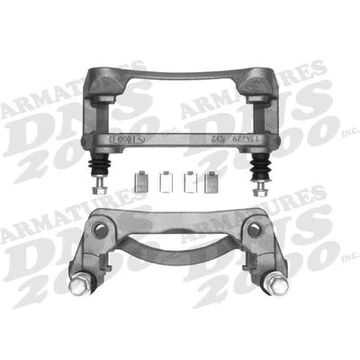 Front Left Rebuilt Caliper With Hardware by ARMATURE DNS - SC0227