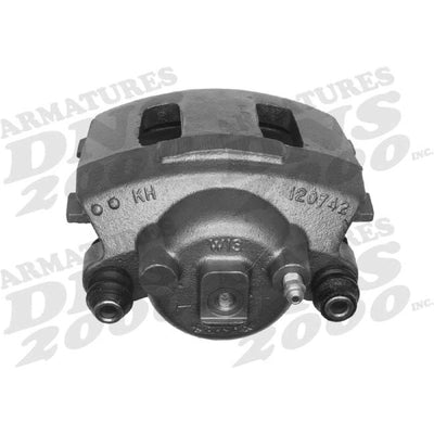 ARMATURE DNS - SC0411 - Front Left Rebuilt Caliper With Hardware