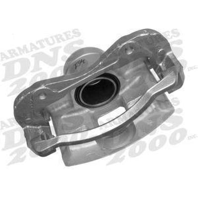 Front Left Rebuilt Caliper With Hardware by ARMATURE DNS - SC0461