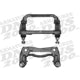 ARMATURE DNS - SC0677S - Front Left Rebuilt Caliper With Hardware
