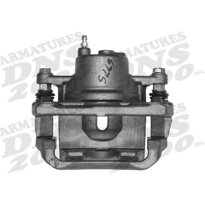 ARMATURE DNS - SC0677S - Front Left Rebuilt Caliper With Hardware