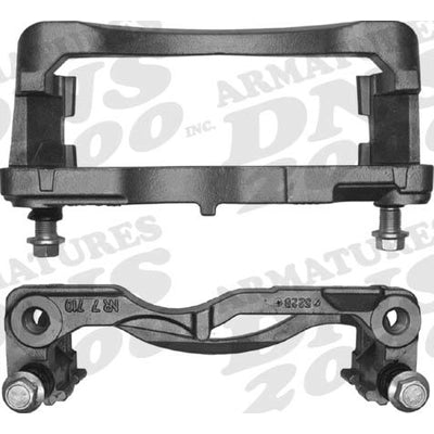 Front Left Rebuilt Caliper With Hardware by ARMATURE DNS - SC1113