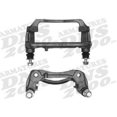 Front Left Rebuilt Caliper With Hardware by ARMATURE DNS - SC1159