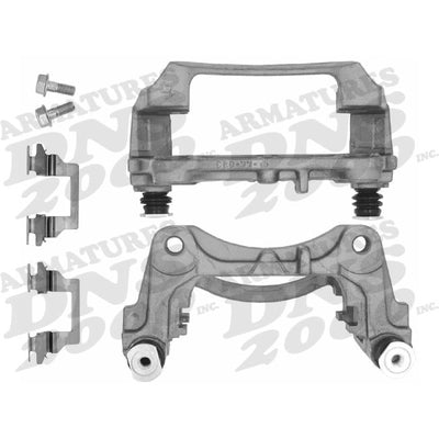 ARMATURE DNS - SC1165-1 - Front Left Rebuilt Caliper With Hardware