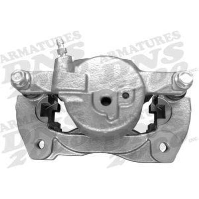 ARMATURE DNS - SC1195 - Front Left Rebuilt Caliper With Hardware