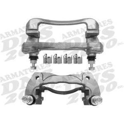 ARMATURE DNS - SC1195 - Front Left Rebuilt Caliper With Hardware