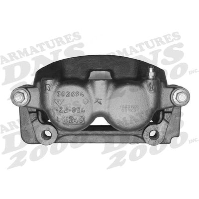 ARMATURE DNS - SC1333 - Front Left Rebuilt Caliper With Hardware
