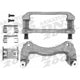 ARMATURE DNS - SC1379 - Front Left Rebuilt Caliper With Hardware