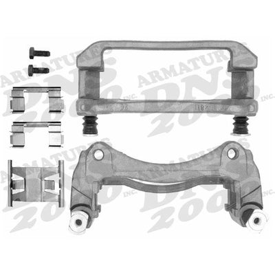 ARMATURE DNS - SC1379 - Front Left Rebuilt Caliper With Hardware