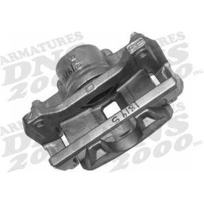 Front Left Rebuilt Caliper With Hardware by ARMATURE DNS - SC1819S