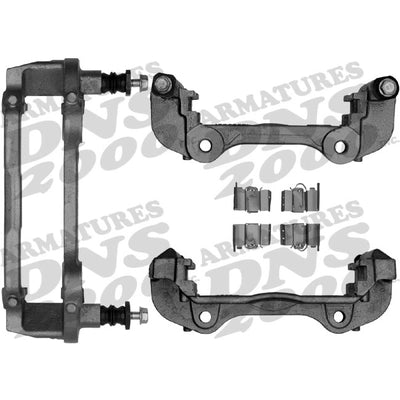 Front Left Rebuilt Caliper With Hardware by ARMATURE DNS - SC2069