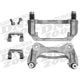 ARMATURE DNS - SC2473 - Front Left Rebuilt Caliper With Hardware