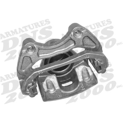 Front Left Rebuilt Caliper With Hardware by ARMATURE DNS - SC2603-1