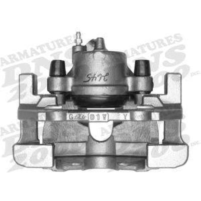 ARMATURE DNS - SC2645-4 - Front Left Rebuilt Caliper With Hardware