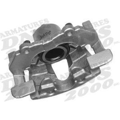 ARMATURE DNS - SC2645-4 - Front Left Rebuilt Caliper With Hardware