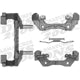 Front Left Rebuilt Caliper With Hardware by ARMATURE DNS - SC3309