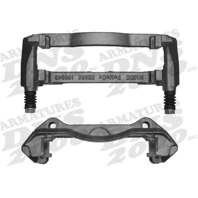 Front Left Rebuilt Caliper With Hardware by ARMATURE DNS - SC3345